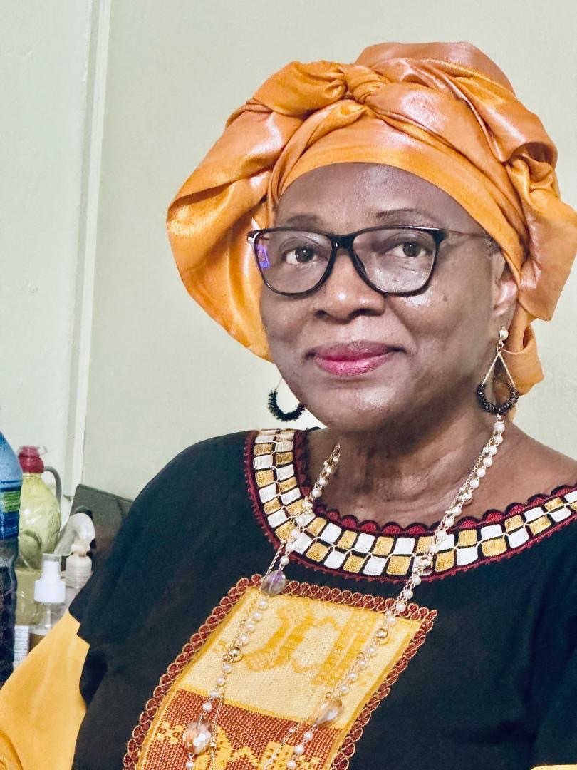 🔴Mme Toussida OUEDRAOGO, élue présidente de la FAProSAD