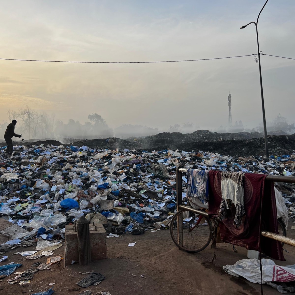 Ouagadougou : Les riverains du Canal Mogho Naaba à Gounghin vivent un calvaire&nbsp;quotidien