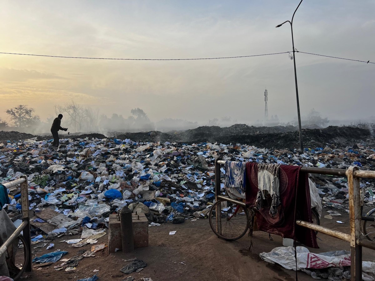 Ouagadougou : Les riverains du Canal Mogho Naaba à Gounghin vivent un calvaire&nbsp;quotidien