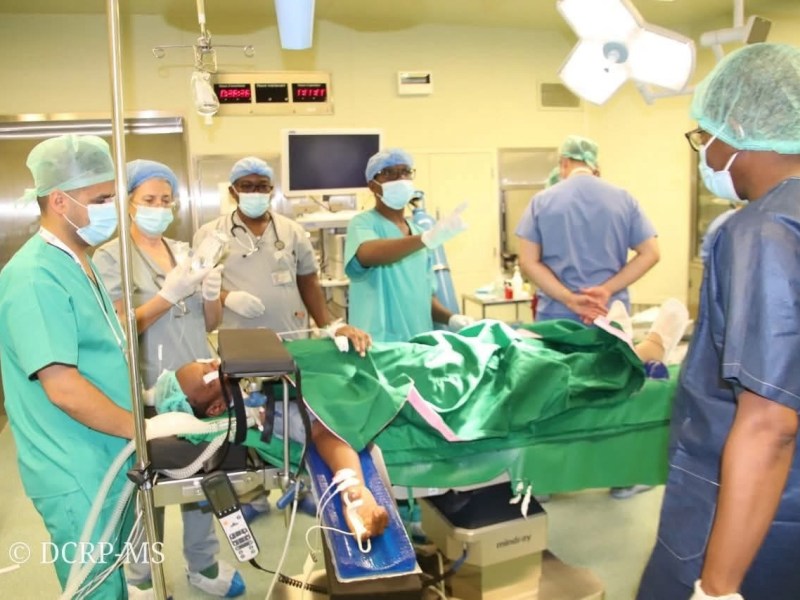 Première transplantation rénale au Burkina Faso : une prouesse médicale historique au CHU de&nbsp;Tengandogo