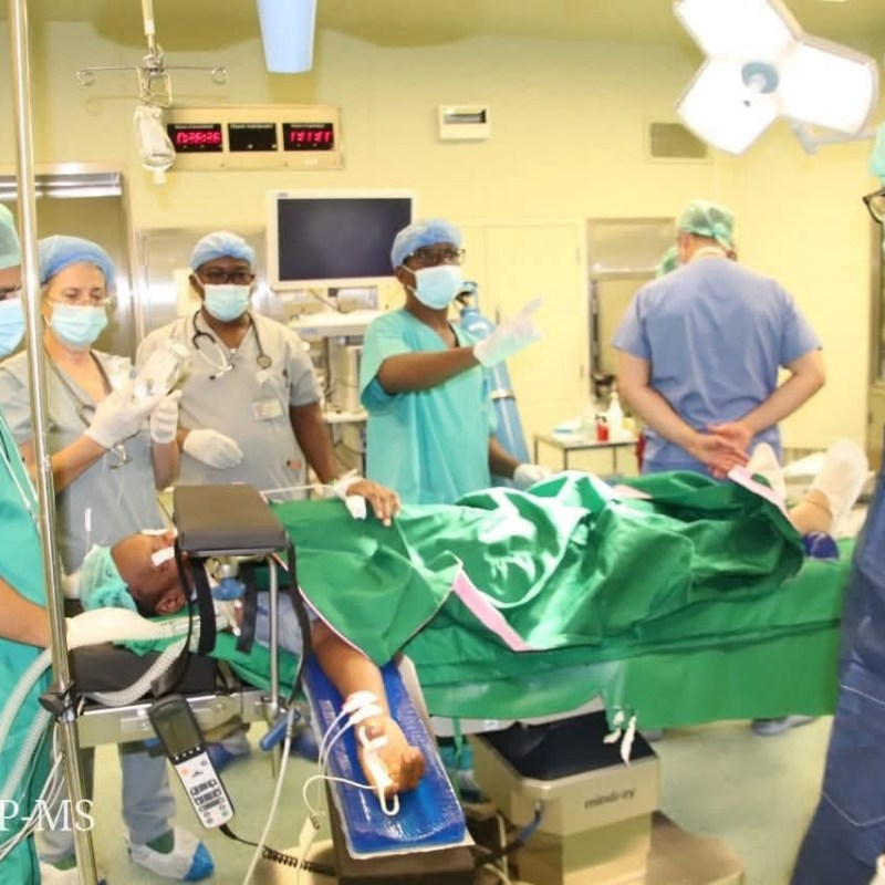 Première transplantation rénale au Burkina Faso : une prouesse médicale historique au CHU de&nbsp;Tengandogo