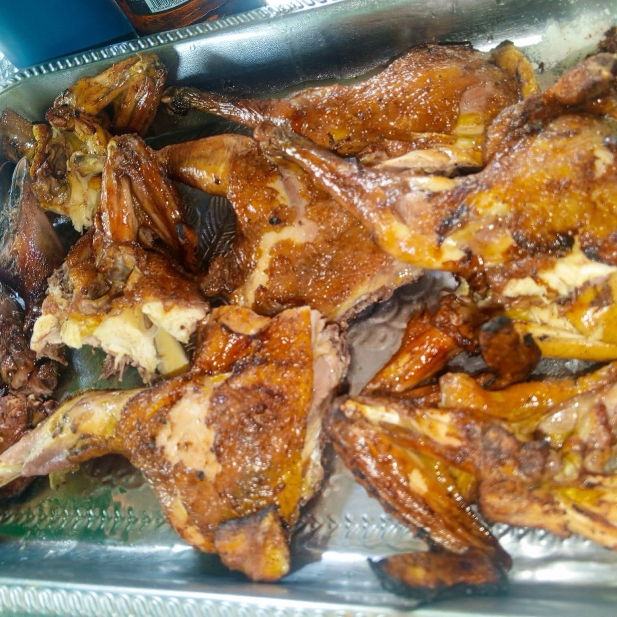 Top 10 des adresses incontournables pour savourer le poulet flambé à&nbsp;Ouagadougou