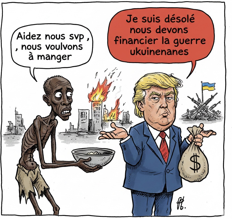 « Qui paie les armes quand les peuples manquent de pain ?&nbsp;»