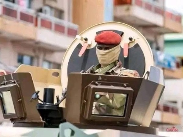 🚨🇬🇳 Conakry | Tirs nocturnes à Sonfonia : l’armée&nbsp;rassure