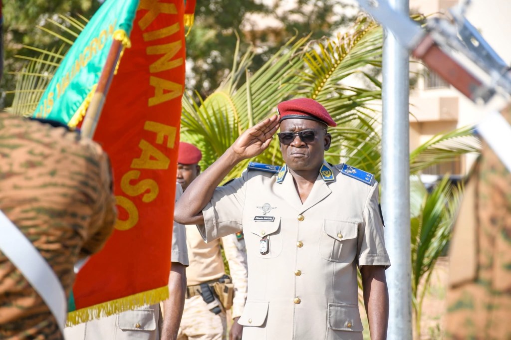 2026, l’année de l’accélération militaire contre le terrorisme au Burkina&nbsp;Faso&nbsp;