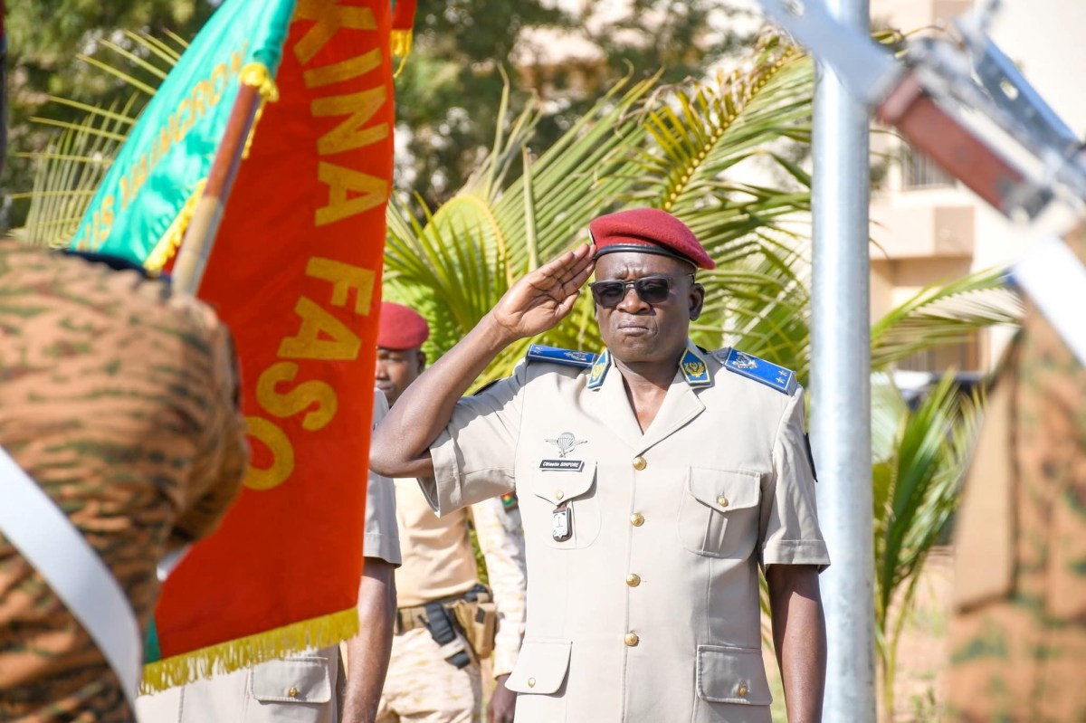 2026, l’année de l’accélération militaire contre le terrorisme au Burkina&nbsp;Faso&nbsp;