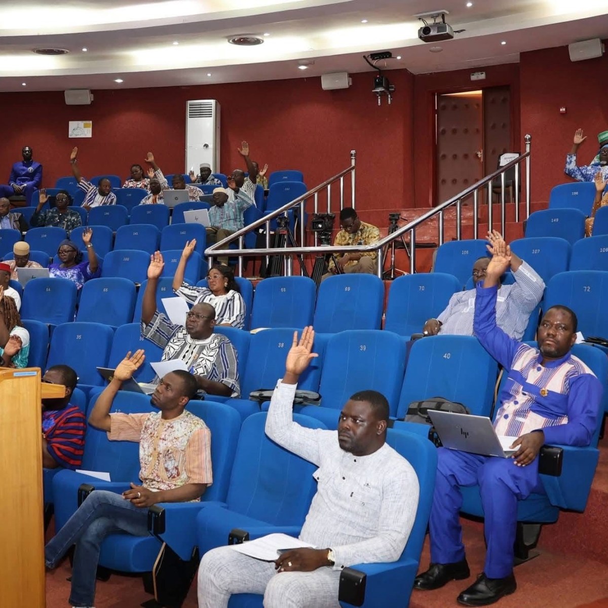 C’est fait : les grandes entreprises désormais obligées de construire leur siège au Burkina&nbsp;Faso