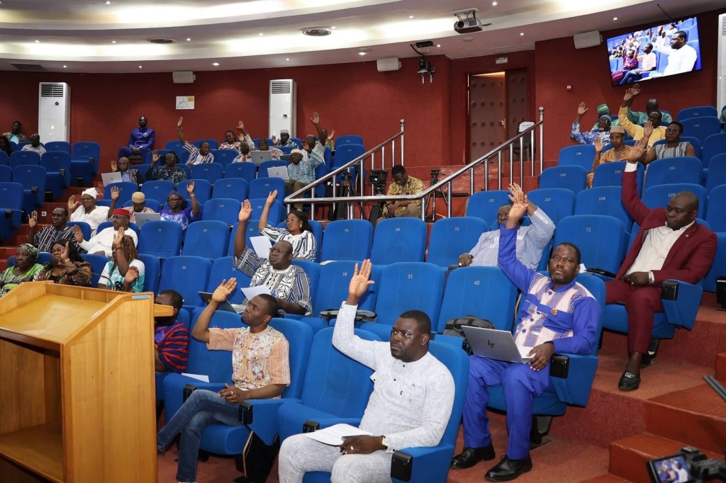 C’est fait : les grandes entreprises désormais obligées de construire leur siège au Burkina&nbsp;Faso