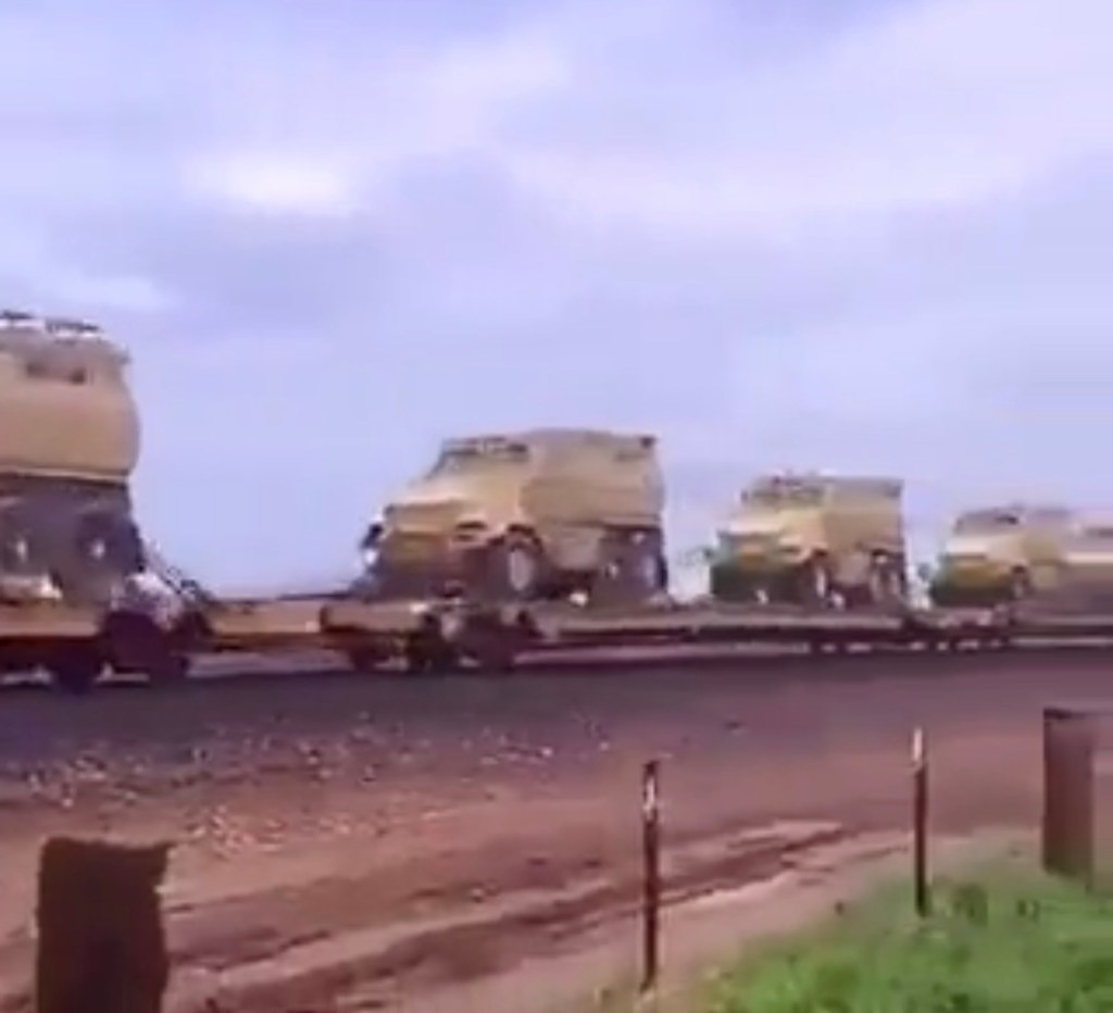 🔴 INFO | États-Unis – Mexique : vers une nouvelle tension à la frontière&nbsp;?