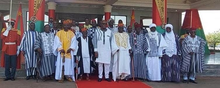 Traditions et République : le Burkina adopte une loi sur la&nbsp;chefferie