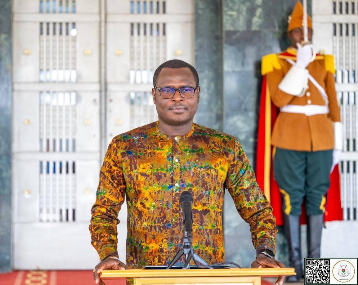 CONSEIL DES MINISTRES DU 5 FÉVRIER&nbsp;2026