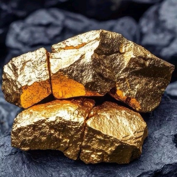 🇧🇫 Burkina Faso : 4ᵉ producteur d’or en Afrique en&nbsp;2025