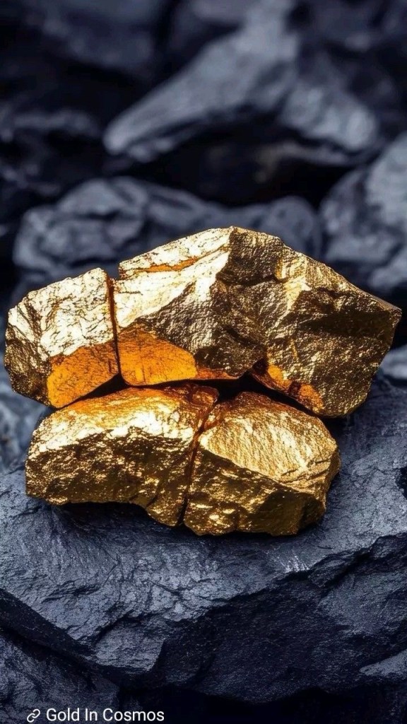 🇧🇫 Burkina Faso : 4ᵉ producteur d’or en Afrique en&nbsp;2025