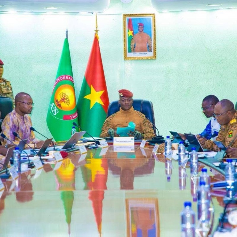 COMPTE RENDU DU CONSEIL DES MINISTRES DU JEUDI 12 FEVRIER&nbsp;2026