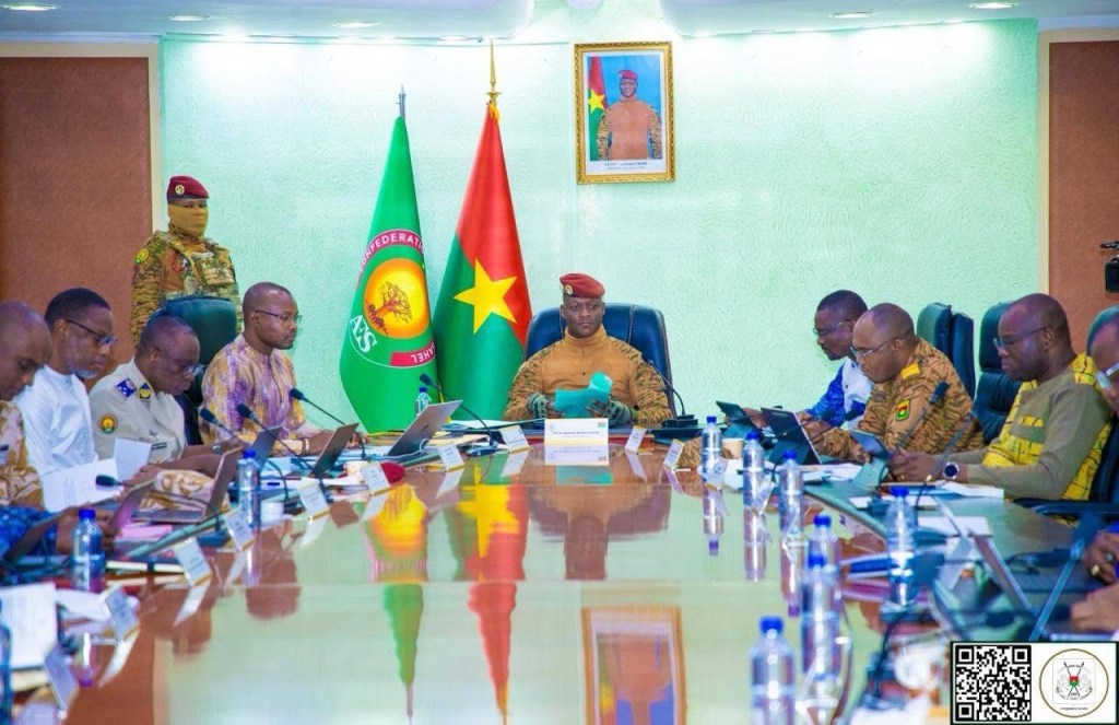 COMPTE RENDU DU CONSEIL DES MINISTRES DU JEUDI 12 FEVRIER&nbsp;2026