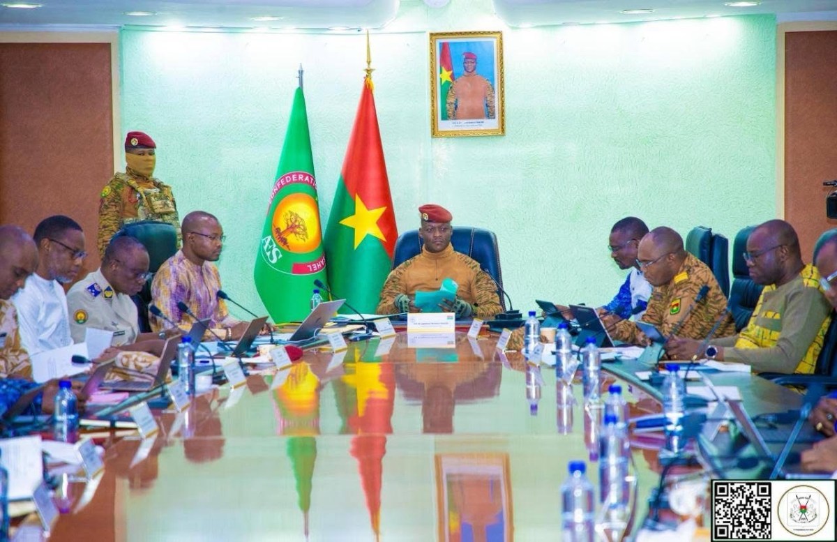 COMPTE RENDU DU CONSEIL DES MINISTRES DU JEUDI 12 FEVRIER&nbsp;2026