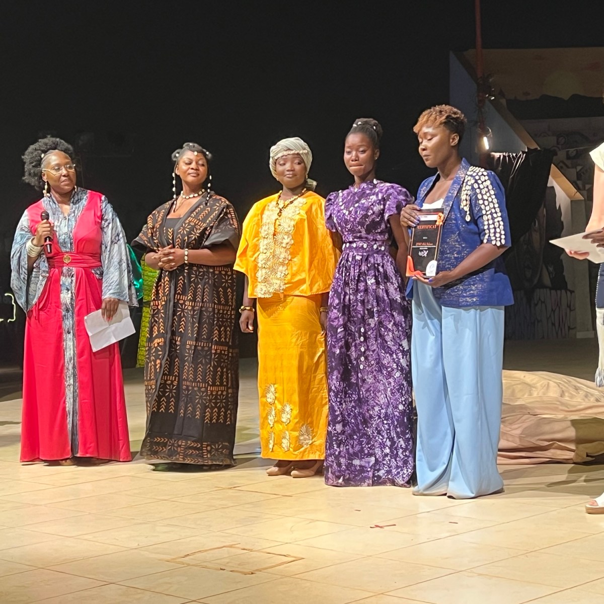 Cinéma : Une nouvelle génération de talents formée par l’association Les Elles du&nbsp;Cinema