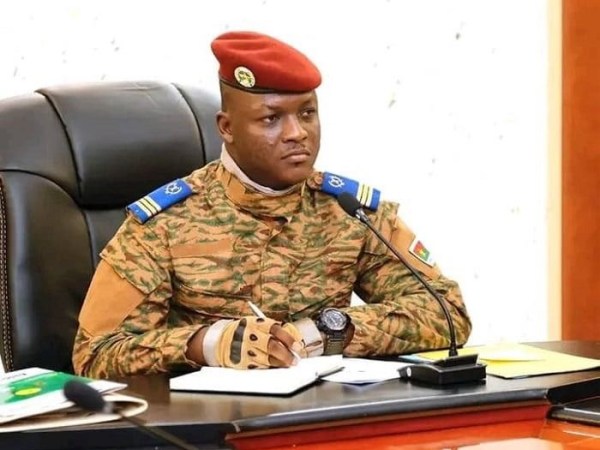 Burkina Faso face à la tempête mondiale : la souveraineté comme&nbsp;bouclier