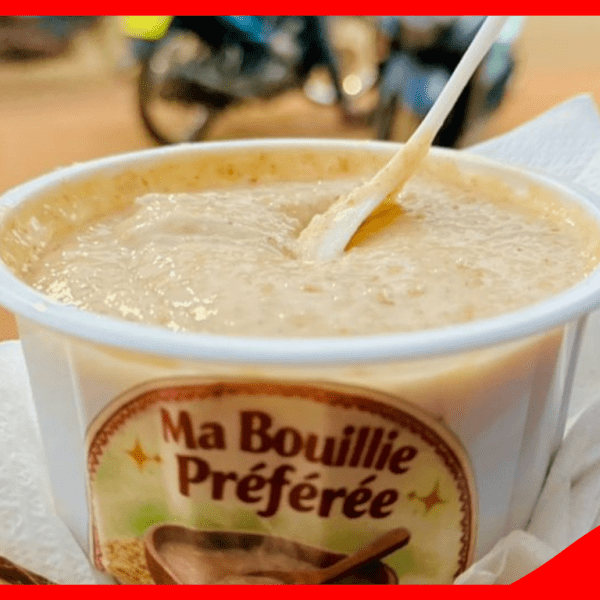 Top 8 des meilleurs coins de bouillie dans les rues de&nbsp;Ouagadougou