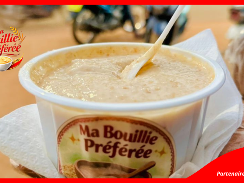 Top 8 des meilleurs coins de bouillie dans les rues de&nbsp;Ouagadougou