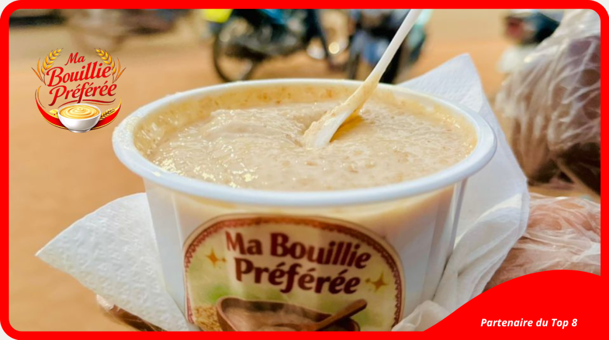 Top 8 des meilleurs coins de bouillie dans les rues de&nbsp;Ouagadougou