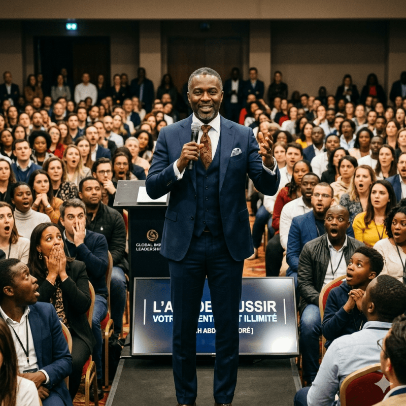 L’Ère du Coach ou le Marché de l’Âme&nbsp;Perdue