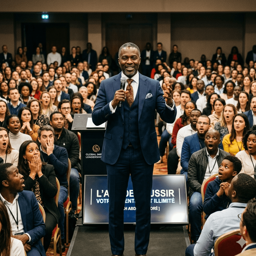 L’Ère du Coach ou le Marché de l’Âme&nbsp;Perdue