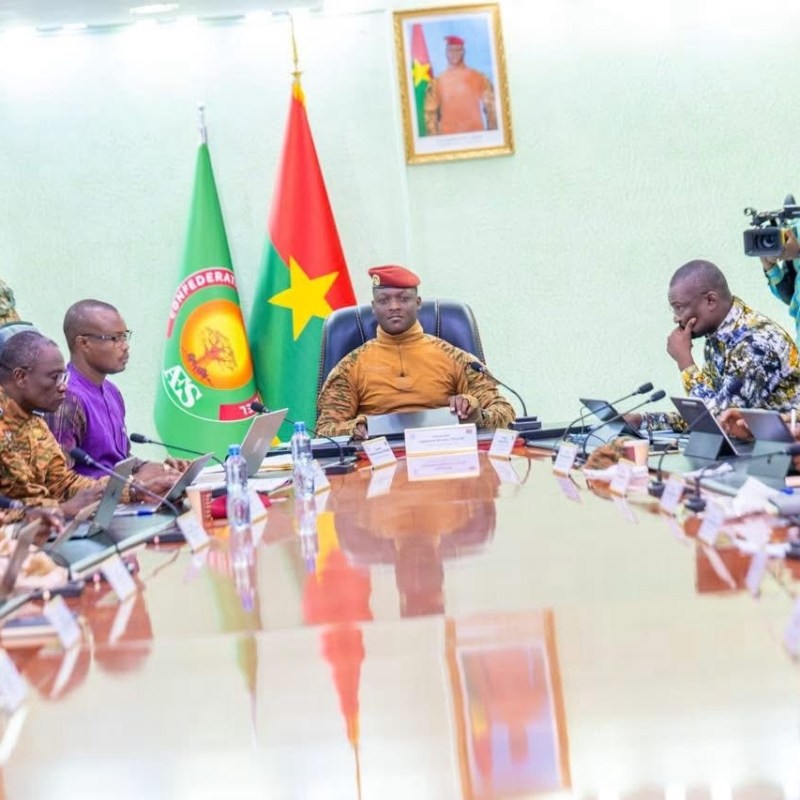 #ConseilDesMinistres 🇧🇫 | Point des nominations du 25 juin&nbsp;2026