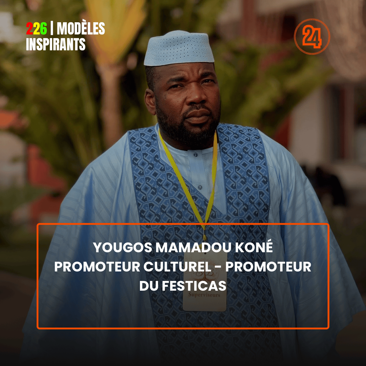 #PEOPLES | Quelques visages de jeunes Burkinabè qui inspirent toute&nbsp;l’Afrique