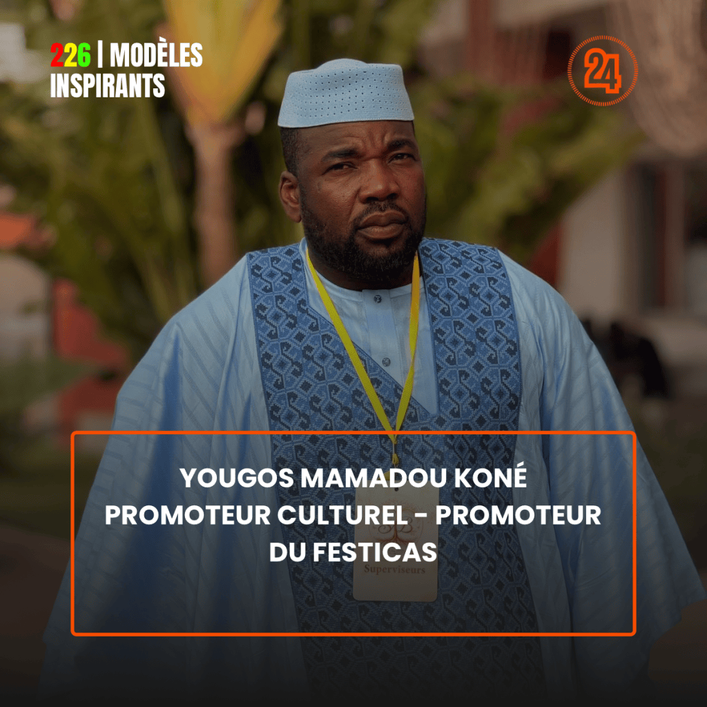 #PEOPLES | Quelques visages de jeunes Burkinabè qui inspirent toute&nbsp;l’Afrique
