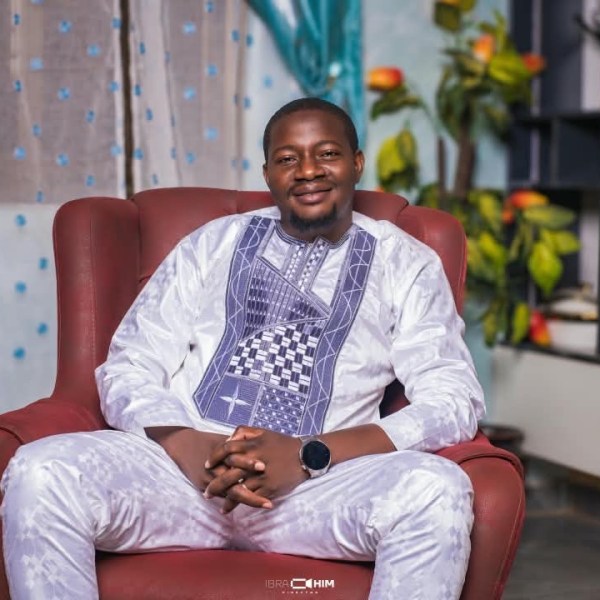 Portrait : Amza&nbsp;SANFO