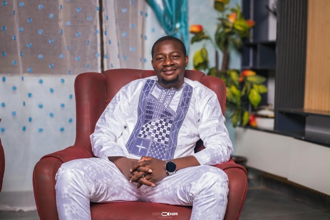 Portrait : Amza&nbsp;SANFO