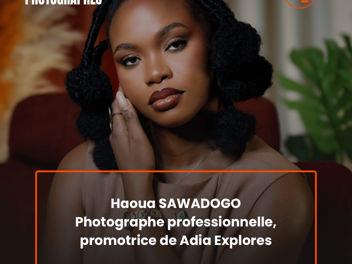 226 | 10 femmes photographes qui redéfinissent l&rsquo;image au Burkina&nbsp;Faso