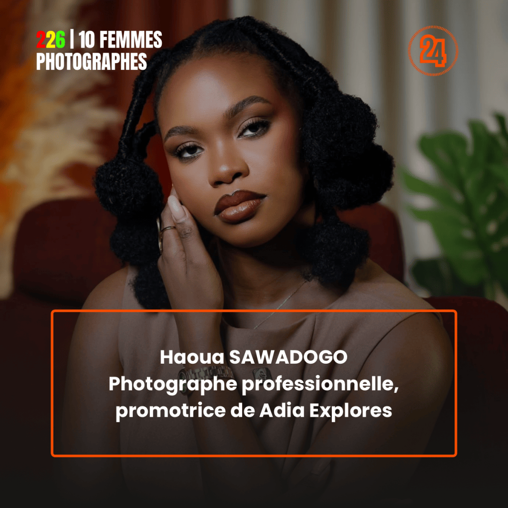 226 | 10 femmes photographes qui redéfinissent l&rsquo;image au Burkina&nbsp;Faso