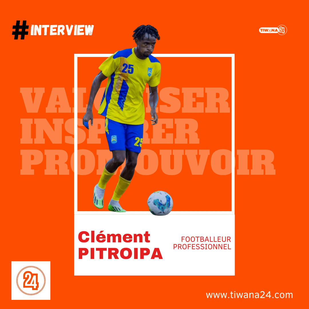 INTERVIEW EXCLUSIVE — Clément Pitroipa : « Je me sens très bien à AS Maniema-Union »Propos recueillis par&nbsp;Tiwana24