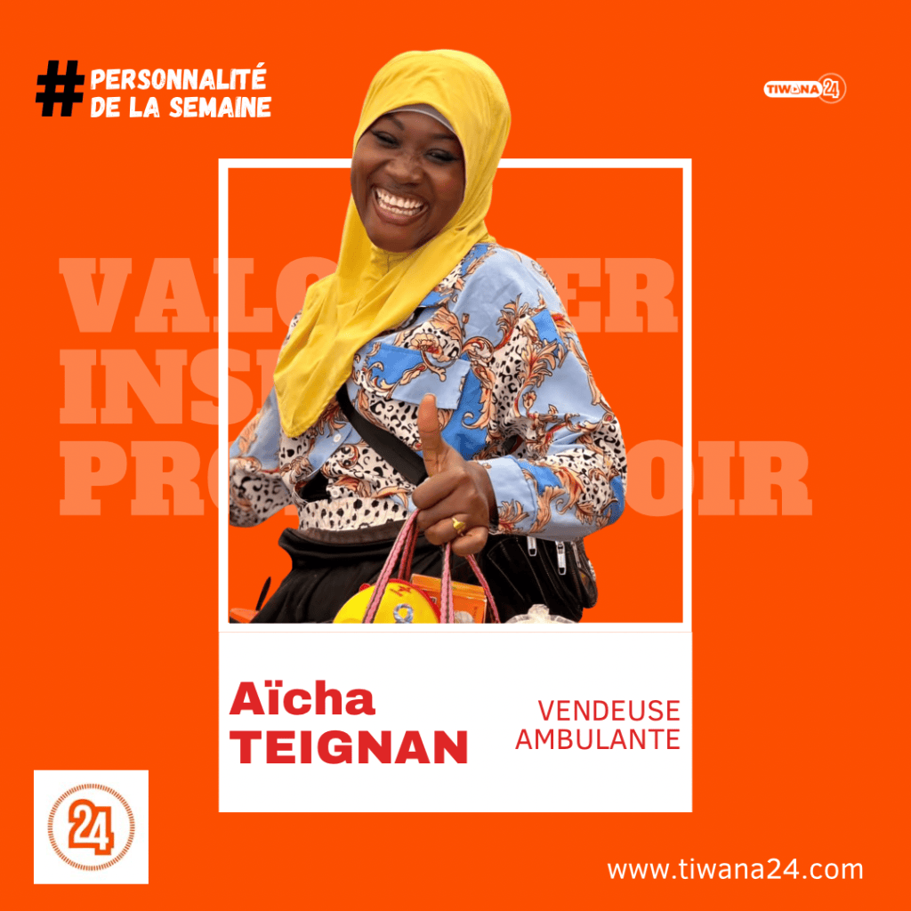 Portrait | Nescafé VIP : le parcours d’une femme qui refuse d’avoir honte de&nbsp;travailler